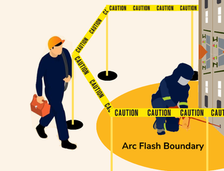Arc Flash Boundary - Eight Rules of Thumb